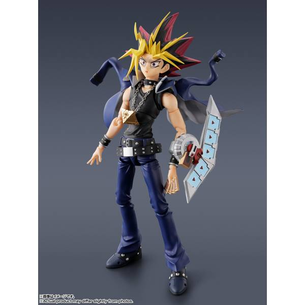 S.H.FIGUARTS: Yu-Gi-Oh! Duel Monsters - Yami Yugi [Bandai Spirits]