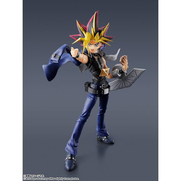 S.H.FIGUARTS: Yu-Gi-Oh! Duel Monsters - Yami Yugi [Bandai Spirits]