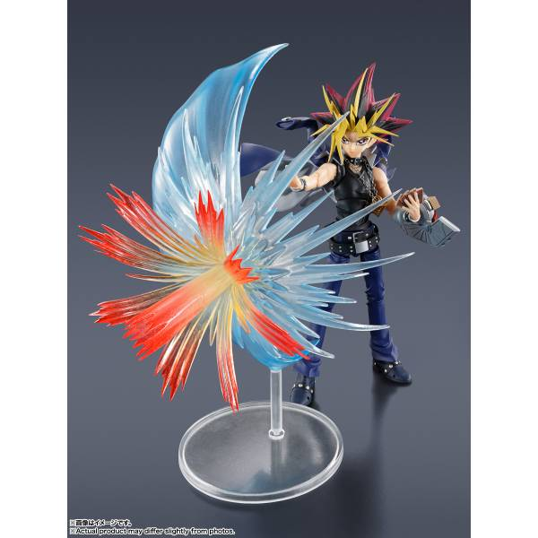 S.H.FIGUARTS: Yu-Gi-Oh! Duel Monsters - Yami Yugi [Bandai Spirits]
