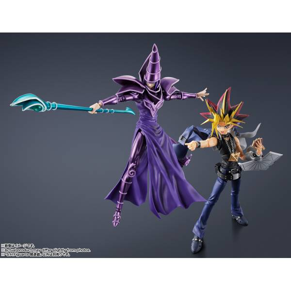 S.H.FIGUARTS: Yu-Gi-Oh! Duel Monsters - Yami Yugi [Bandai Spirits]