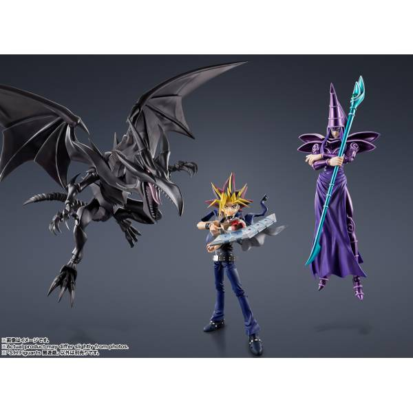 S.H.FIGUARTS: Yu-Gi-Oh! Duel Monsters - Yami Yugi [Bandai Spirits]