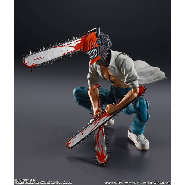 S.H.FIGUARTS: Chainsaw Man - Reze Arc Ver.