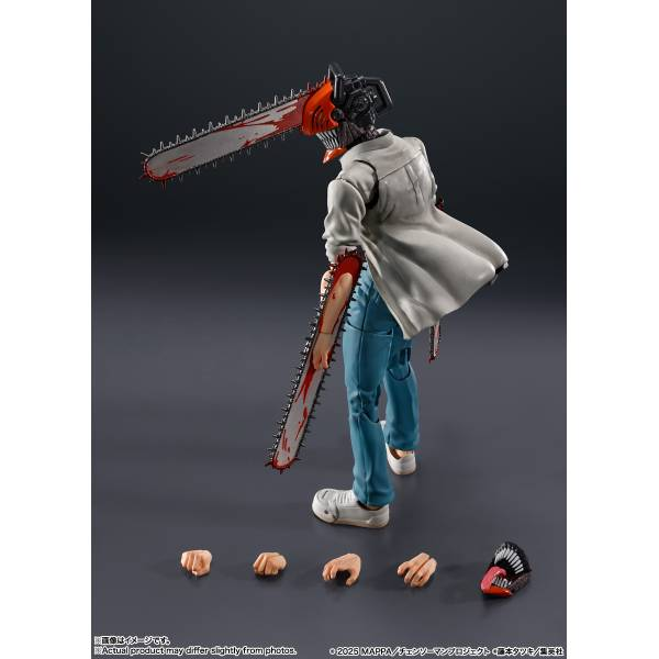 S.H.FIGUARTS: Chainsaw Man - Reze Arc Ver.