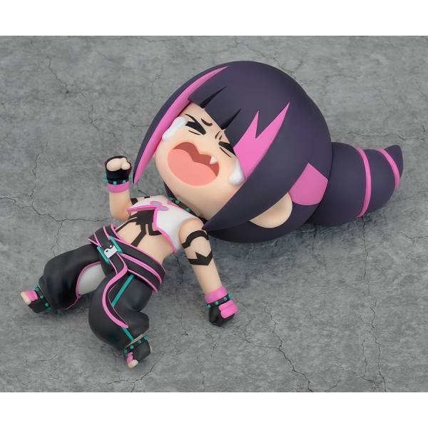 Nendoroid 2897: Street Fighter - Juri-can [Good Smile Company]