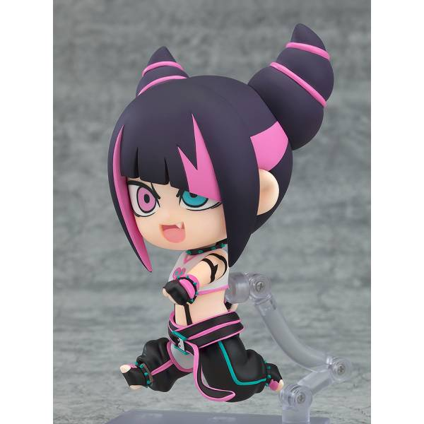 Nendoroid 2897: Street Fighter - Juri-can [Good Smile Company]