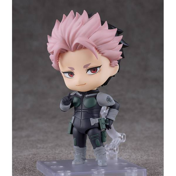 Nendoroid 2883: Kaiju No.8 - Gen Narumi [Good Smile Company]