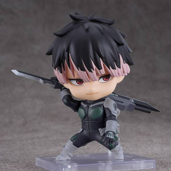 Nendoroid 2883: Kaiju No.8 - Gen Narumi [Good Smile Company]