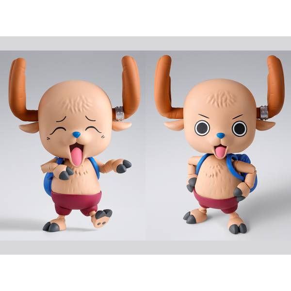 S.H.FIGUARTS: One Piece - Tony Tony Chopper (Drum Island Ver.) (With Bonus) [Bandai Spirits]