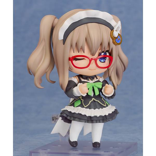 Nendoroid 2868: 9-nine - Miyako Kujo (Maid Ver.) [Good Smile Company]