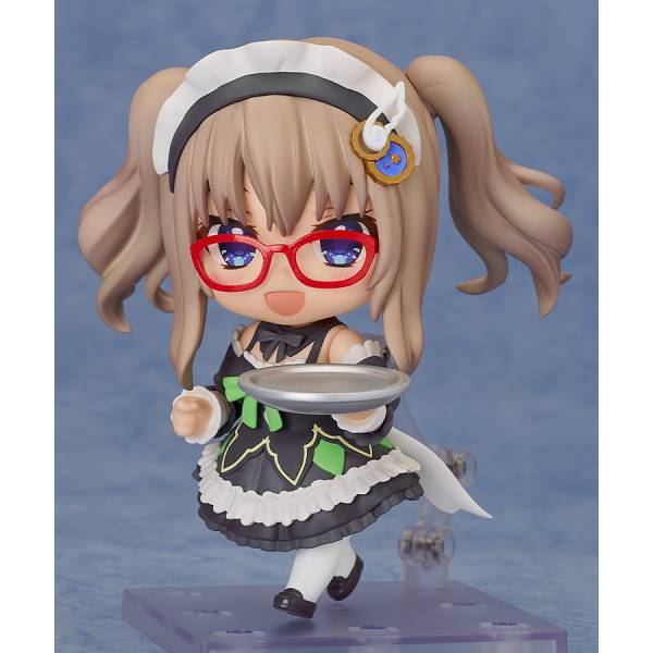 Nendoroid 2868: 9-nine - Miyako Kujo (Maid Ver.) [Good Smile Company]