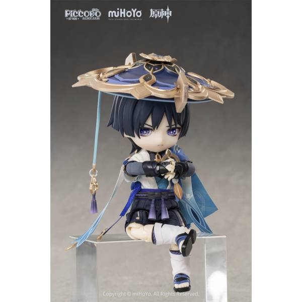 PICCODO Action Doll: Genshin Impact - Wanderer (With Bonus) [GENESIS]