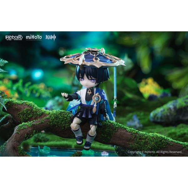 PICCODO Action Doll: Genshin Impact - Wanderer (With Bonus) [GENESIS]