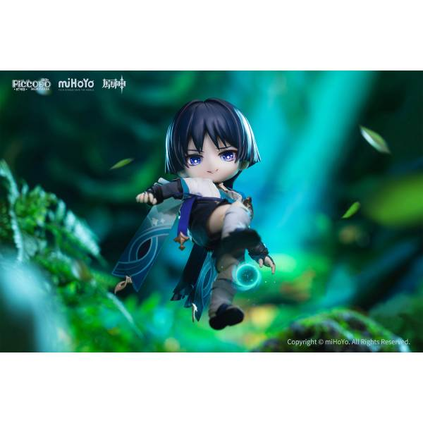 PICCODO Action Doll: Genshin Impact - Wanderer (With Bonus) [GENESIS]