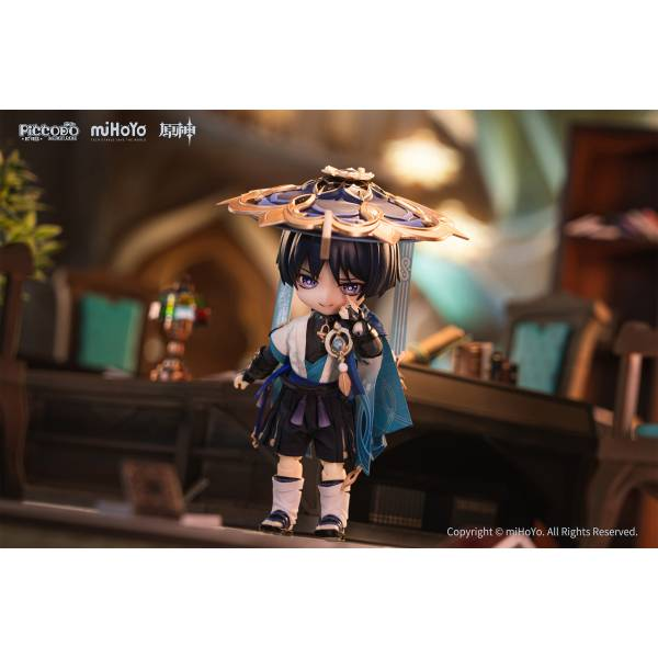 PICCODO Action Doll: Genshin Impact - Wanderer (With Bonus) [GENESIS]