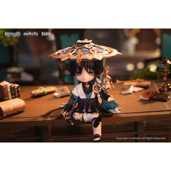 PICCODO Action Doll: Genshin Impact - Wanderer (With Bonus) [GENESIS]