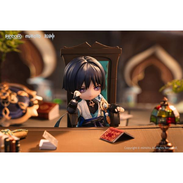 PICCODO Action Doll: Genshin Impact - Wanderer (With Bonus) [GENESIS]