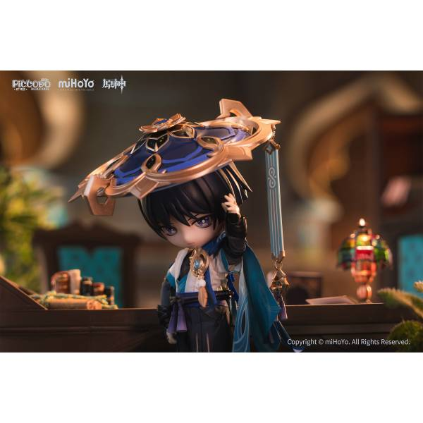 PICCODO Action Doll: Genshin Impact - Wanderer (With Bonus) [GENESIS]