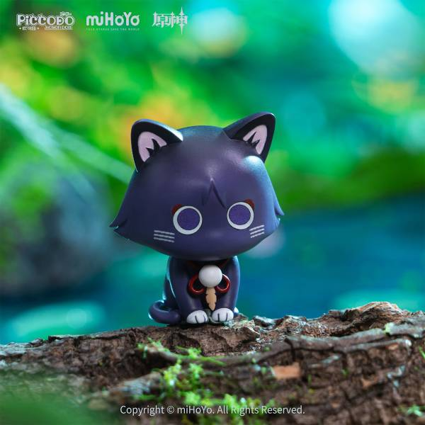 PICCODO Action Doll: Genshin Impact - Wanderer (With Bonus) [GENESIS]