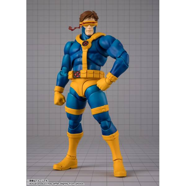 S.H.FIGUARTS: MARVEL GAMERVERSE - Cyclops [Bandai Spirits]