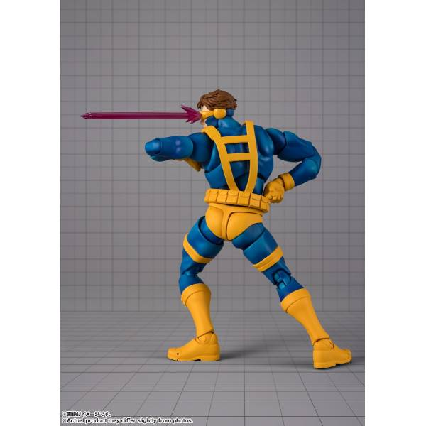 S.H.FIGUARTS: MARVEL GAMERVERSE - Cyclops [Bandai Spirits]