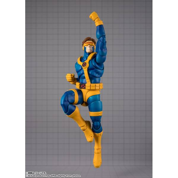 S.H.FIGUARTS: MARVEL GAMERVERSE - Cyclops [Bandai Spirits]