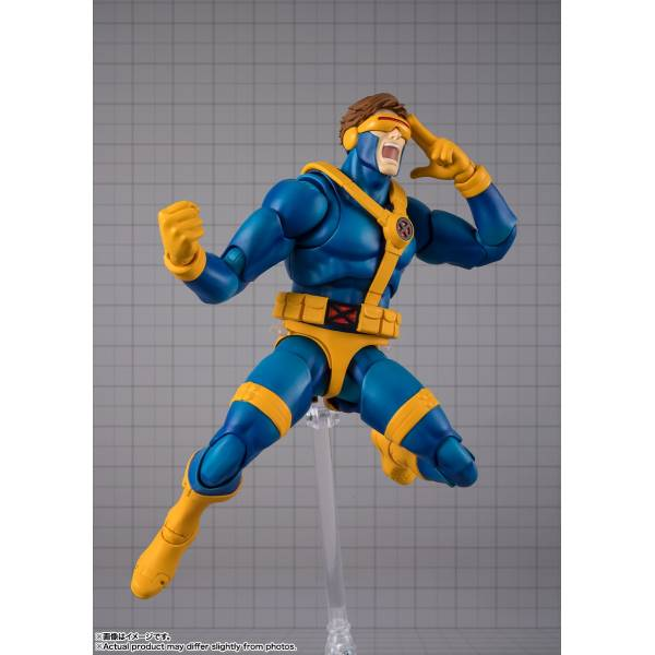 S.H.FIGUARTS: MARVEL GAMERVERSE - Cyclops [Bandai Spirits]