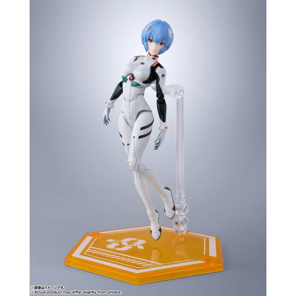 S.H.Figuarts REI AYANAMI