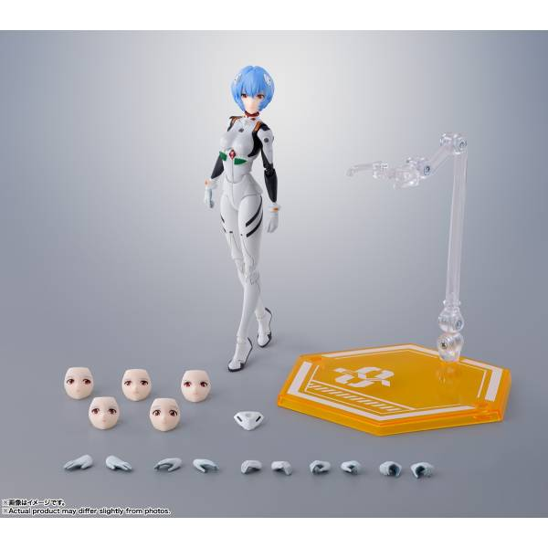 S.H.Figuarts REI AYANAMI