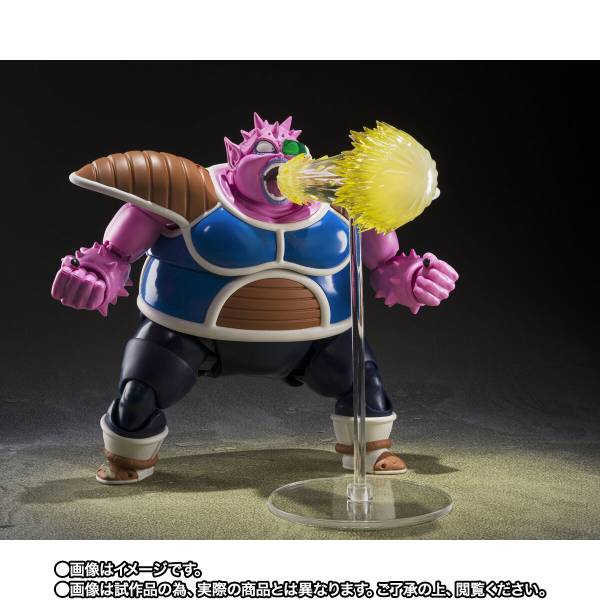 S.H.FIGUARTS: Dragon Ball Z - Zarbon y Dodoria (The Father of Goku Ver.) (Limited   Bonus)