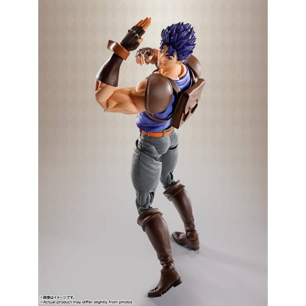 S.H.FIGUARTS: Jojos Bizarre Adventure - Jonathan Joestar [Bandai Spirits]