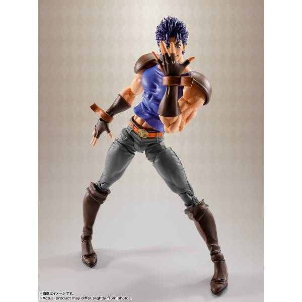 S.H.FIGUARTS: Jojos Bizarre Adventure - Jonathan Joestar [Bandai Spirits]