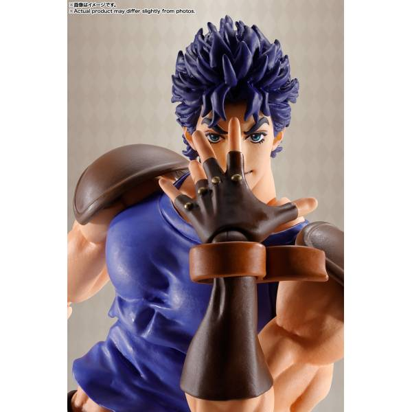 S.H.FIGUARTS: Jojos Bizarre Adventure - Jonathan Joestar [Bandai Spirits]