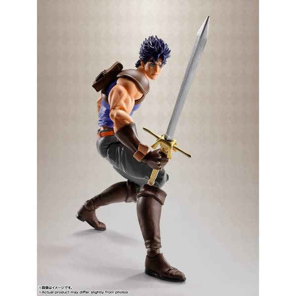S.H.FIGUARTS: Jojos Bizarre Adventure - Jonathan Joestar [Bandai Spirits]