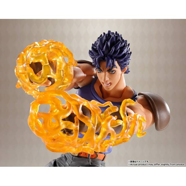 S.H.FIGUARTS: Jojos Bizarre Adventure - Jonathan Joestar [Bandai Spirits]