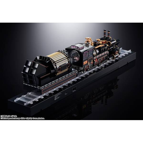 Chogokin: Regreso al Futuro III - Tren del Tiempo [Bandai Spirits]