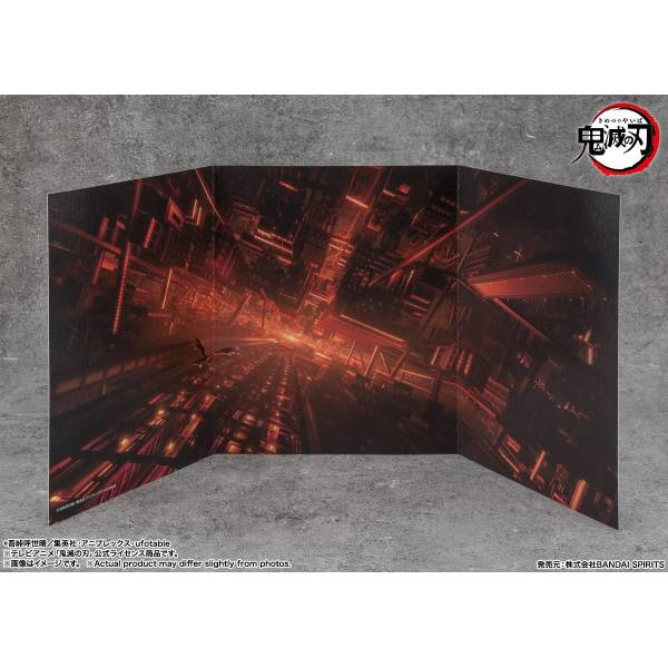 S.H.FIGUARTS: Demon Slayer / Kimetsu no Yaiba - Tanjiro Kamado (Infinity Castle Ver.) [Bandai Spirits]