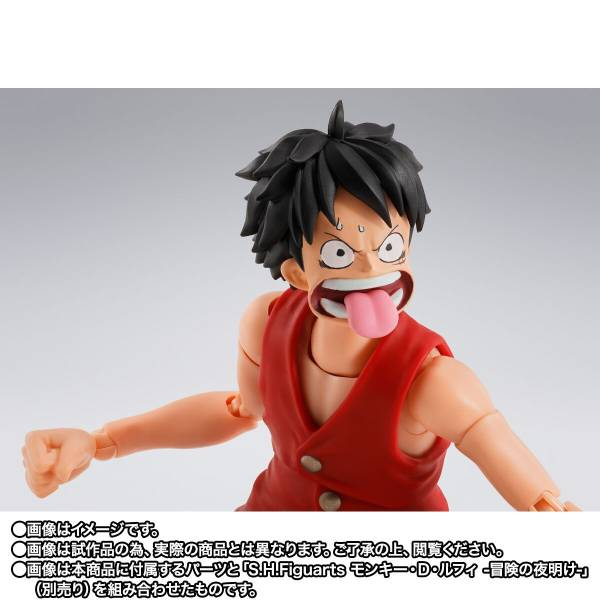 S.H.FIGUARTS: One Piece - Dracule Mihawk -Hawk Eyes- (Limited   Bonus) [Bandai Spirits]