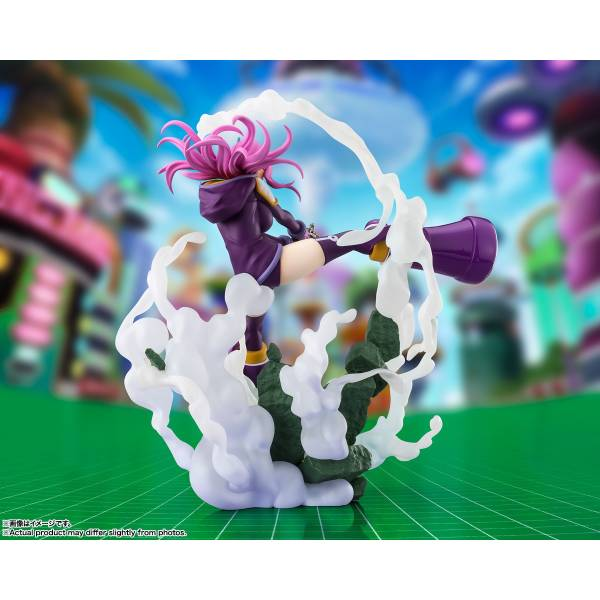 FIGUARTS ZERO: One Piece - Chou Gekisen -Extra Battle- Jewelry Bonney (Near Death Experience Ver.)