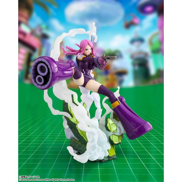 FIGUARTS ZERO: One Piece - Chou Gekisen -Extra Battle- Jewelry Bonney (Near Death Experience Ver.)