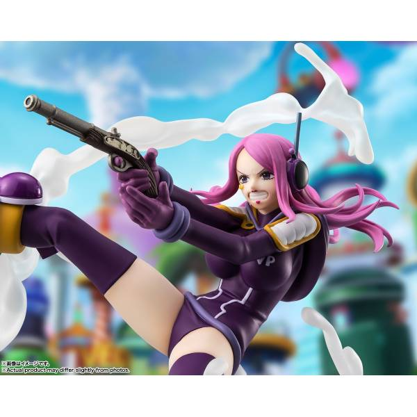 FIGUARTS ZERO: One Piece - Chou Gekisen -Extra Battle- Jewelry Bonney (Near Death Experience Ver.)
