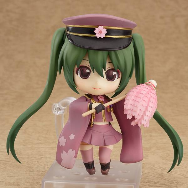 Nendoroid 480: Hatsune Miku - Senbonzakura Ver. (Reissue) [Good Smile Company]