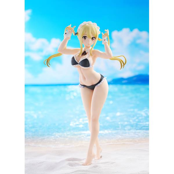POP UP PARADE: Fairy Tail 100 Year Quest - Lucy Heartfilia (Beach Queens Ver.) (L Size) [Good Smile Company]