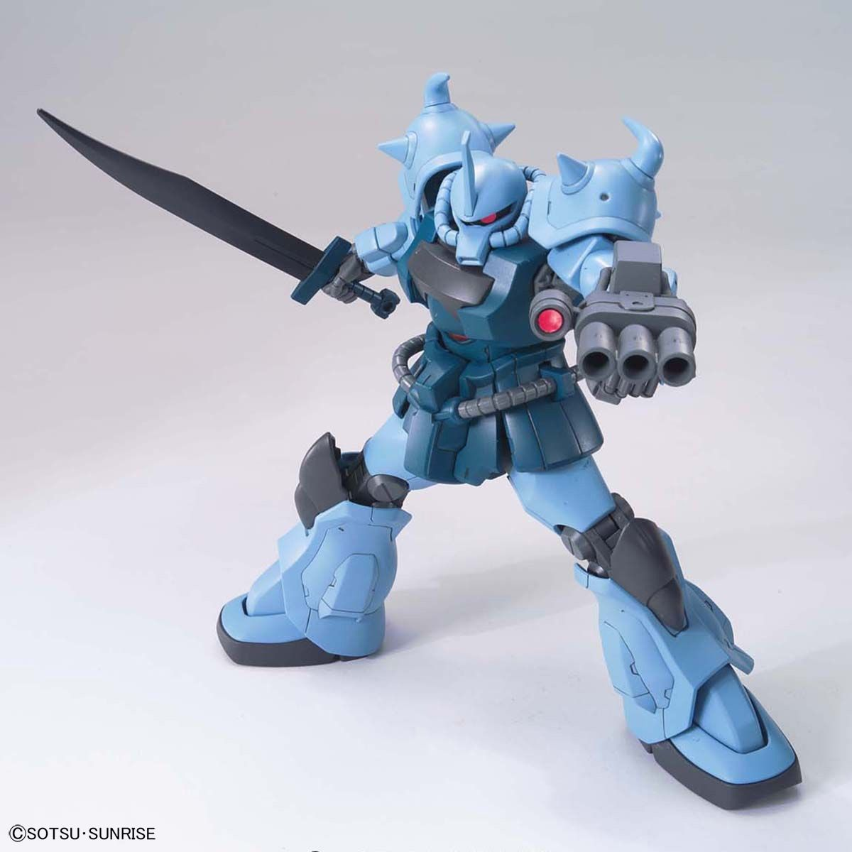 1/144 HGUC GOUF CUSTOM Gundam Universe Model Kit