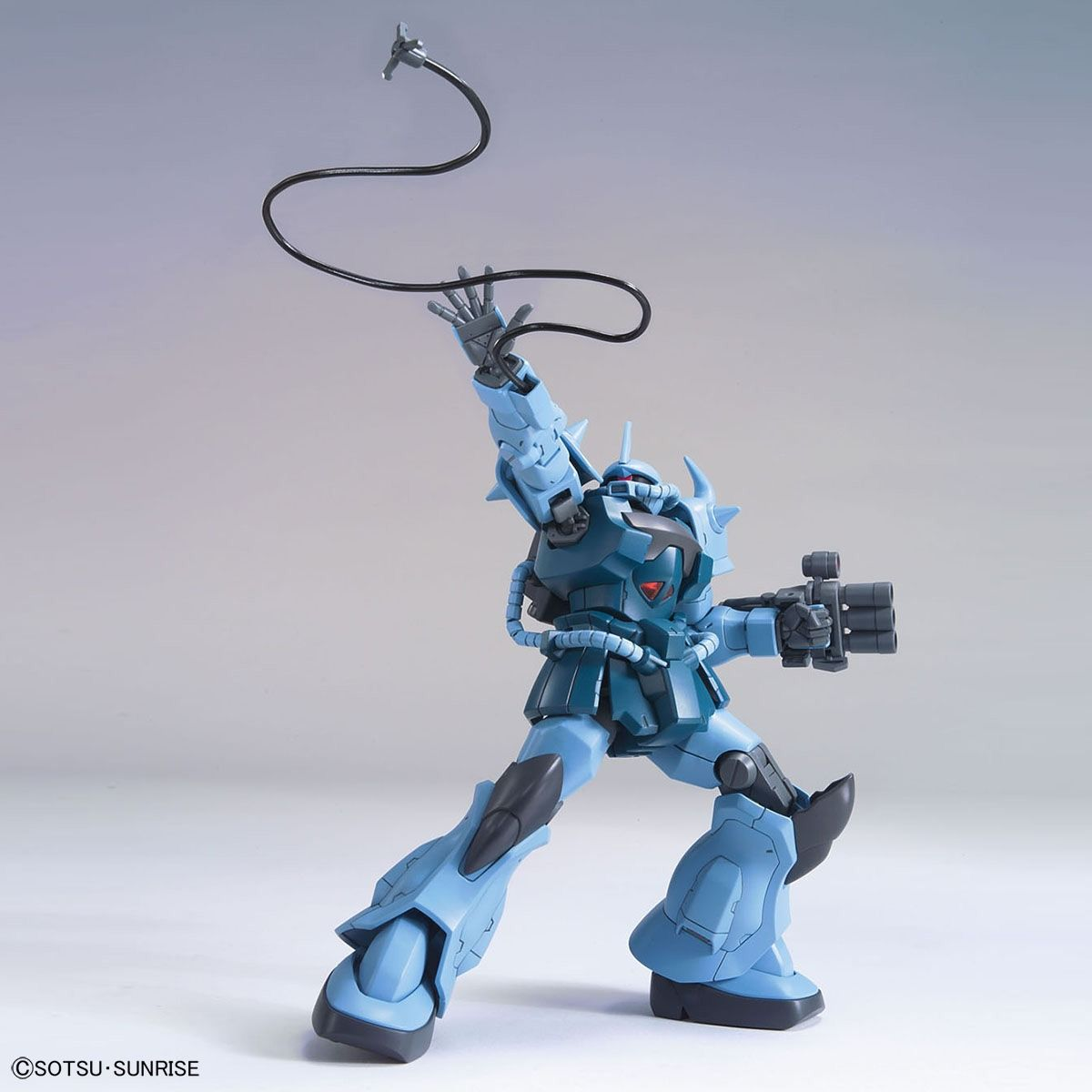 1/144 HGUC GOUF CUSTOM Gundam Universe Model Kit