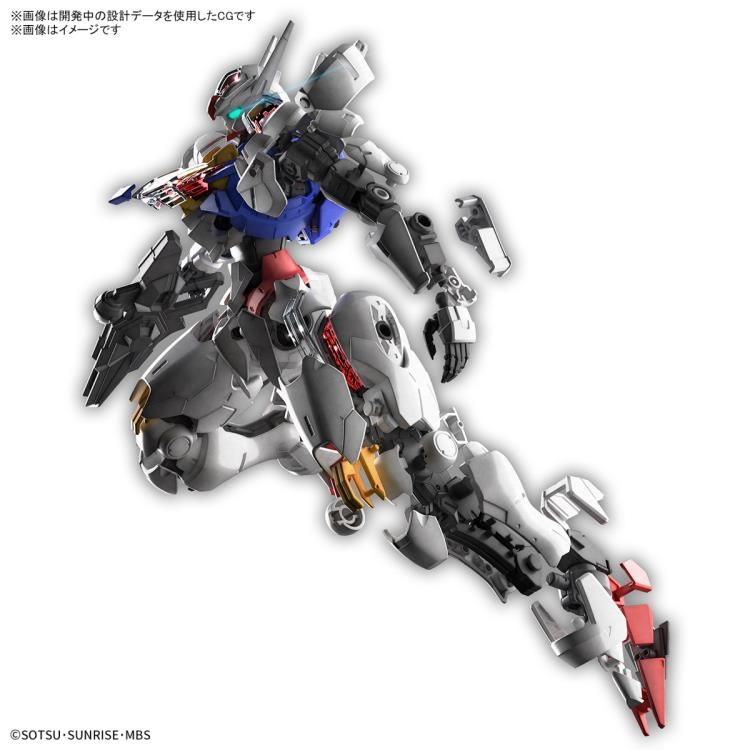FULL MECHANICS 1/100 GUNDAM AERIAL Gundam Universe Model Kit