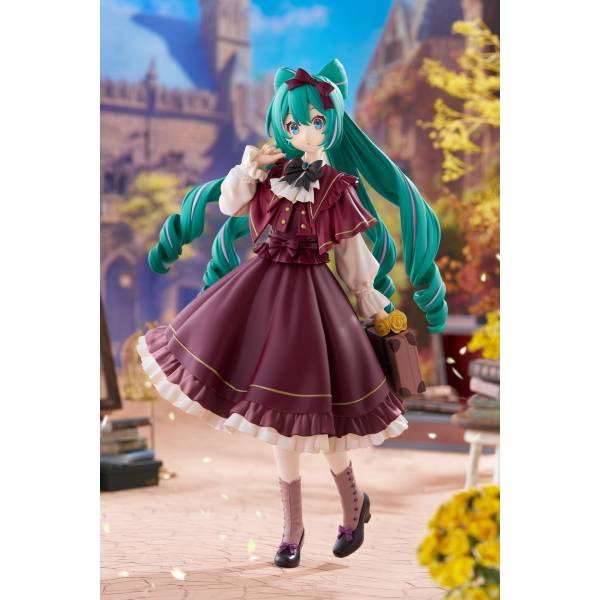 Trio-Try-iT: Hatsune Miku (Classical Retro Ver.)[FuRyu]