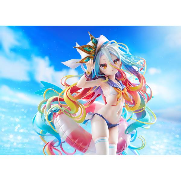 No Game No Life: Shiro (Sailor Swimsuit Ver.) 1/7 [Good Smile Company]