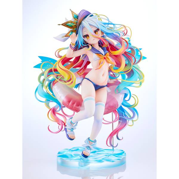 No Game No Life: Shiro (Sailor Swimsuit Ver.) 1/7 [Good Smile Company]