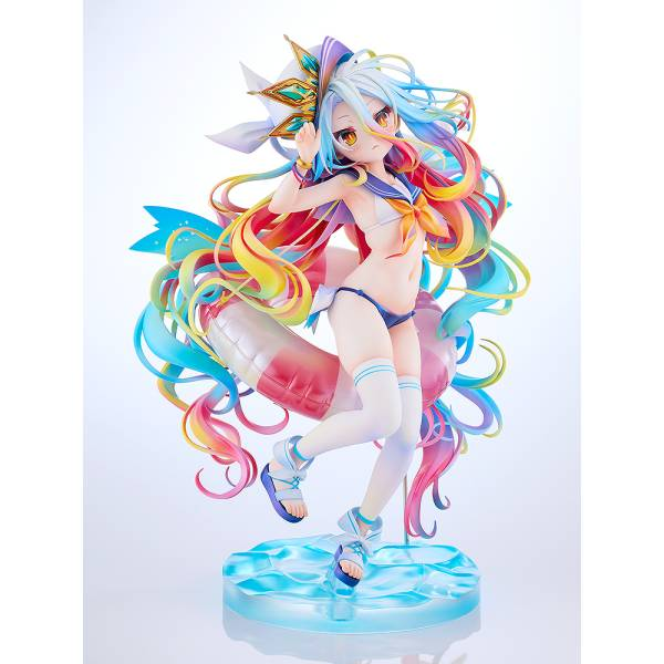 No Game No Life: Shiro (Sailor Swimsuit Ver.) 1/7 [Good Smile Company]