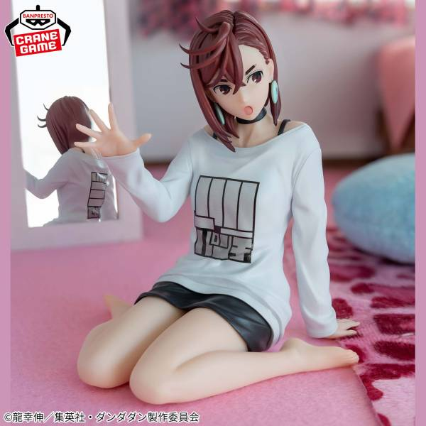 Relax Time: Dandadan - Momo (Banpresto)